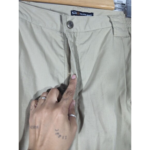 5.11 Tactical Pants Men sz‎ 40 Taclite Pro Ripstop Utility Outdoor Performance - Picture 2 of 11